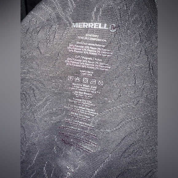 Merrell zip up - Picture 5 of 5